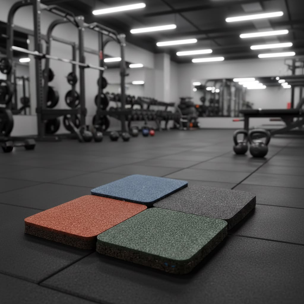 Sports Flooring
